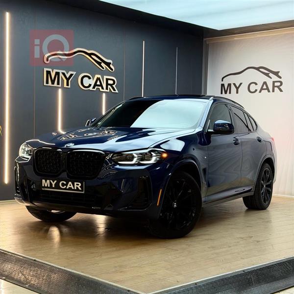 بي ام دبليو X4 2022 للبيع في العراق - اربيل